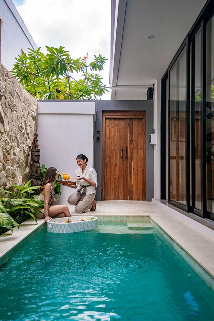 Private Pool